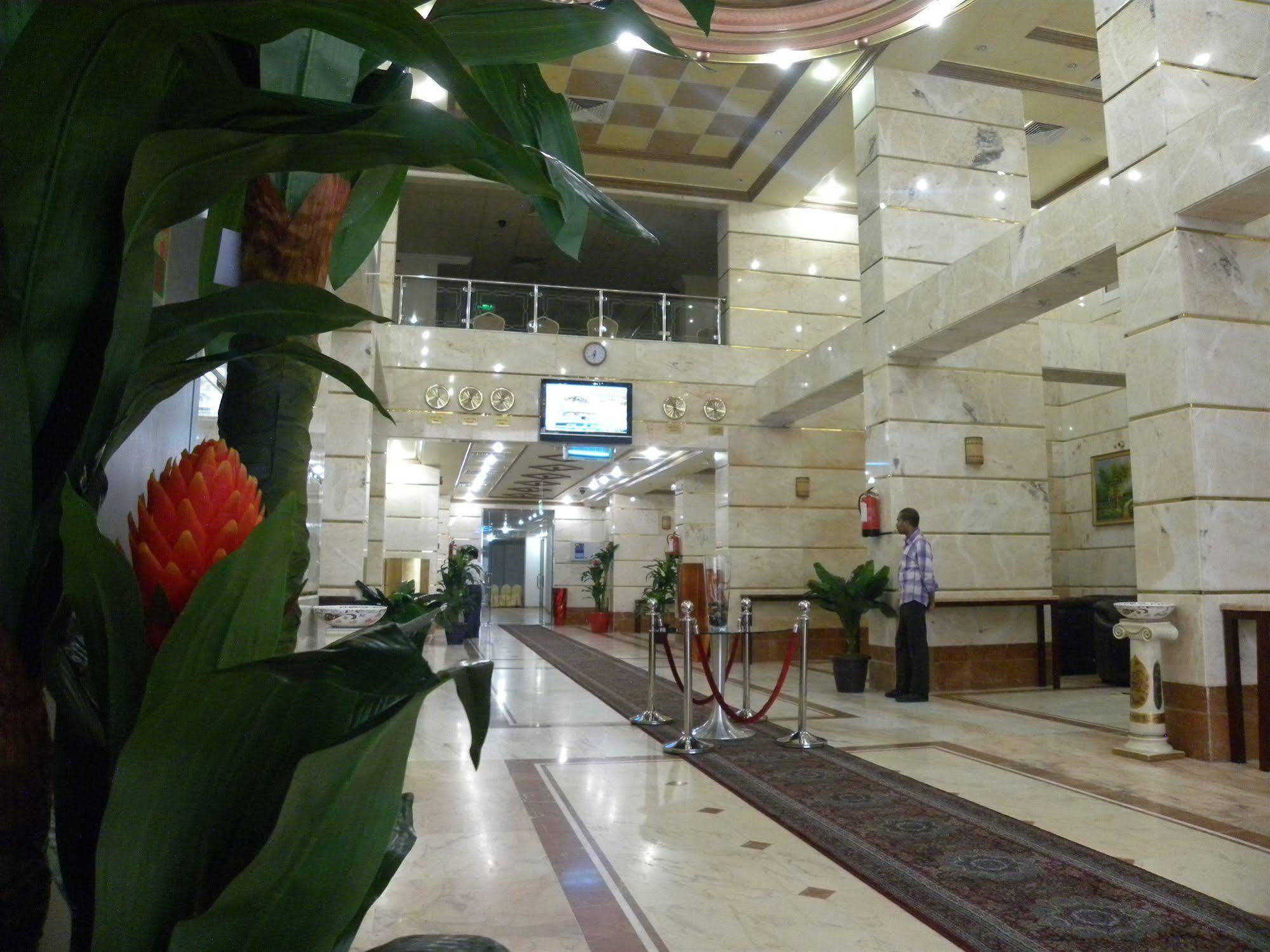 Forsan Al Aseel Hotel Mecca Exterior photo